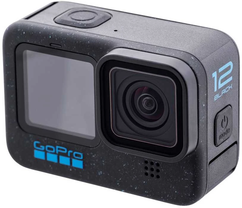Veiksmo kamera GoPro Hero12, Juoda