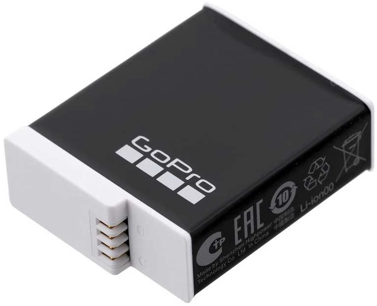 Veiksmo kamera GoPro Hero12, Juoda