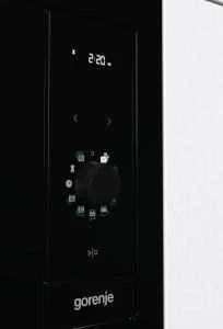 Įmontuojama mikrobangų krosnelė su griliumi Gorenje BM235G1SYB