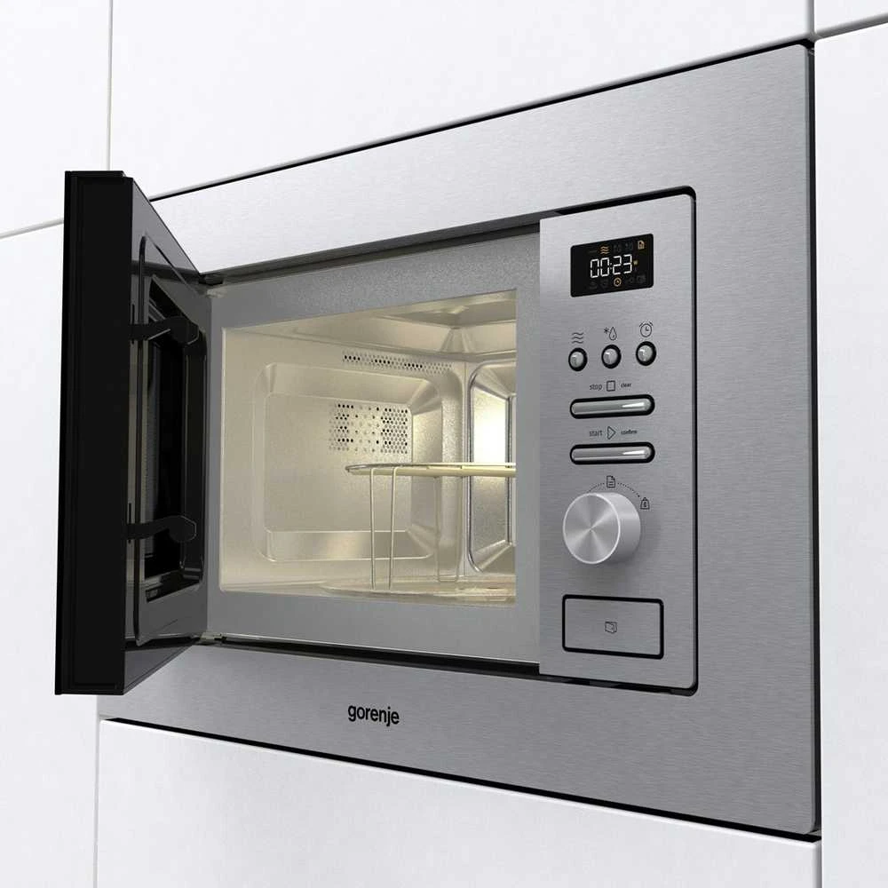 Mikrobangų krosnelė Mikrobangė Gorenje BMI201AG1X