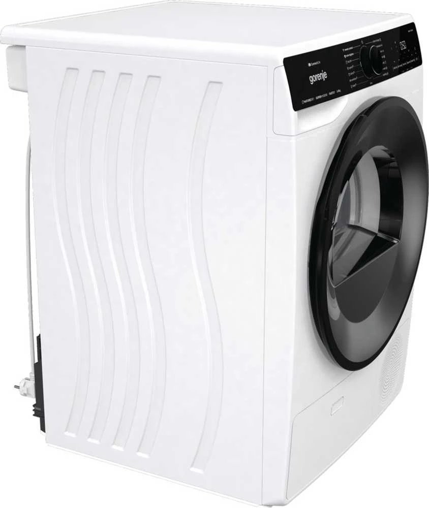 Džiovyklė Gorenje DPNA92WIFI tumble dryer Freestanding Front-load 9kg A++ Juodas, Baltas
