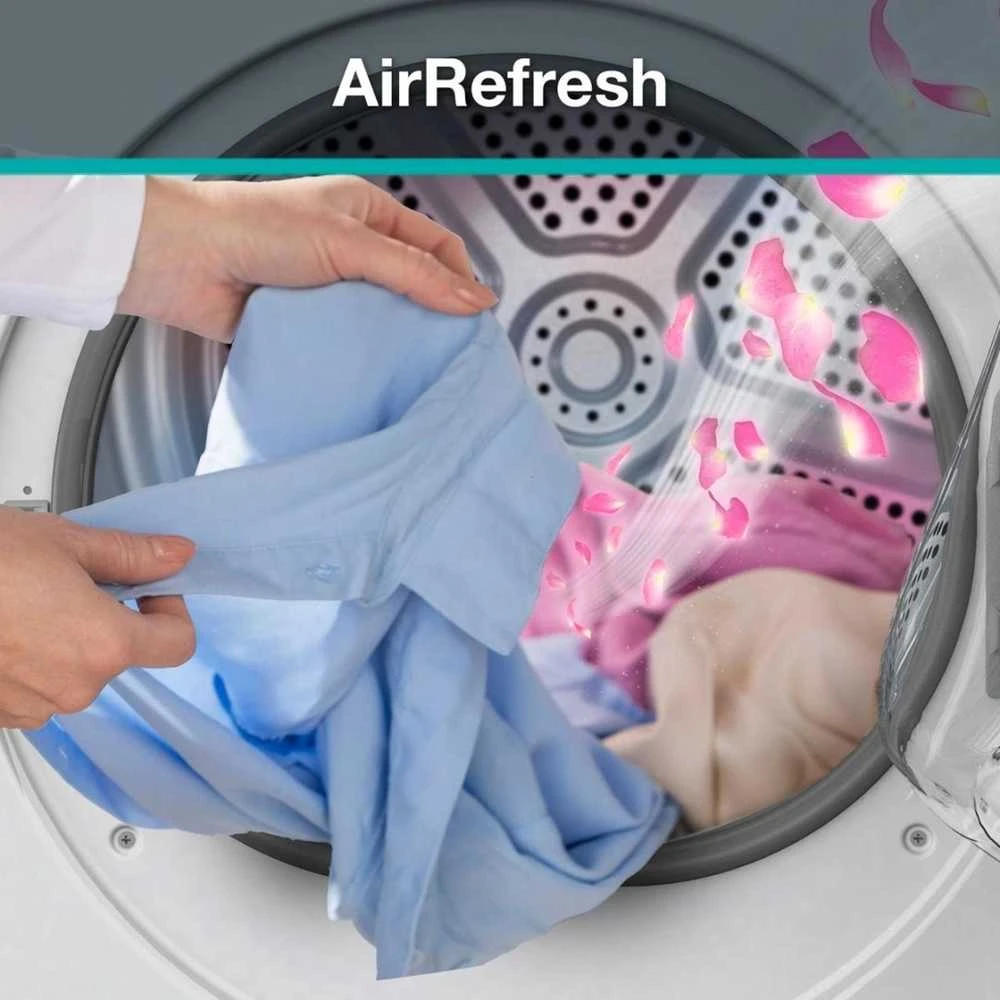 Džiovyklė Gorenje G200 D2HNE7D/PL Front-loading dryer 7kg baltas