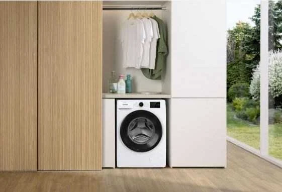 Gorenje G400 Freestanding Skalbimo mašina, 8kg, 1400 rpm WPNEI84A1SWIFI/PL