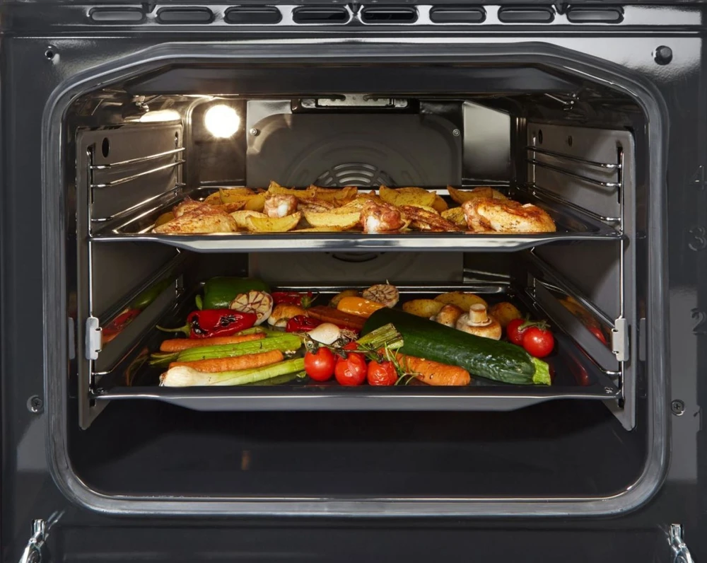 Gorenje Viryklė BURNING GECS6B70CLI
