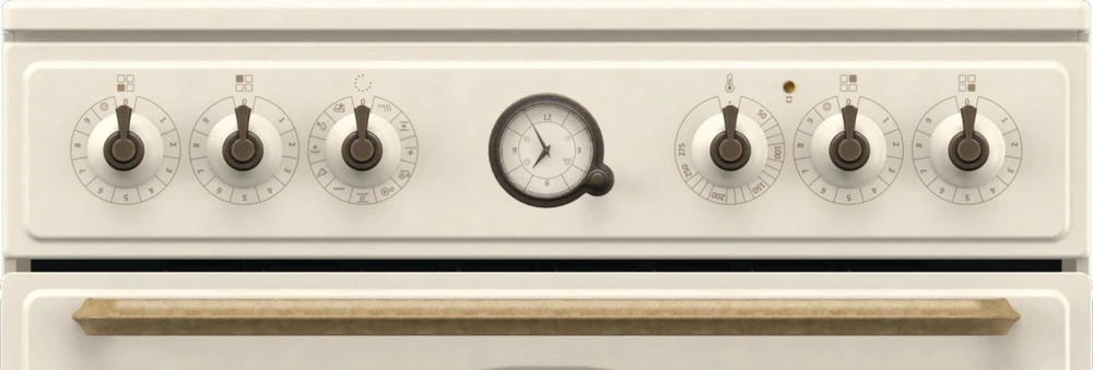 Gorenje Viryklė BURNING GECS6B70CLI
