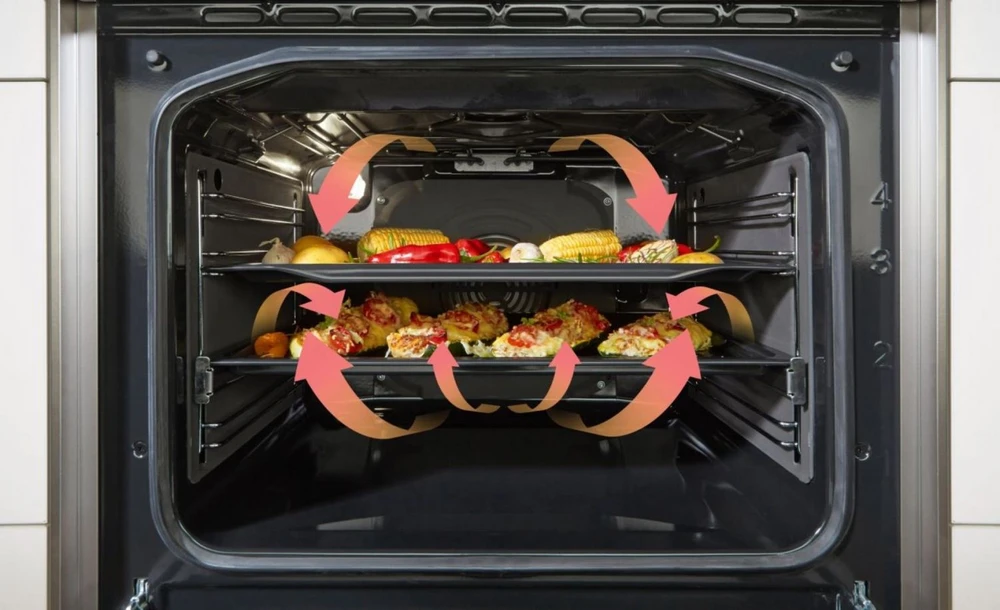 Gorenje Viryklė BURNING GECS6B70CLI