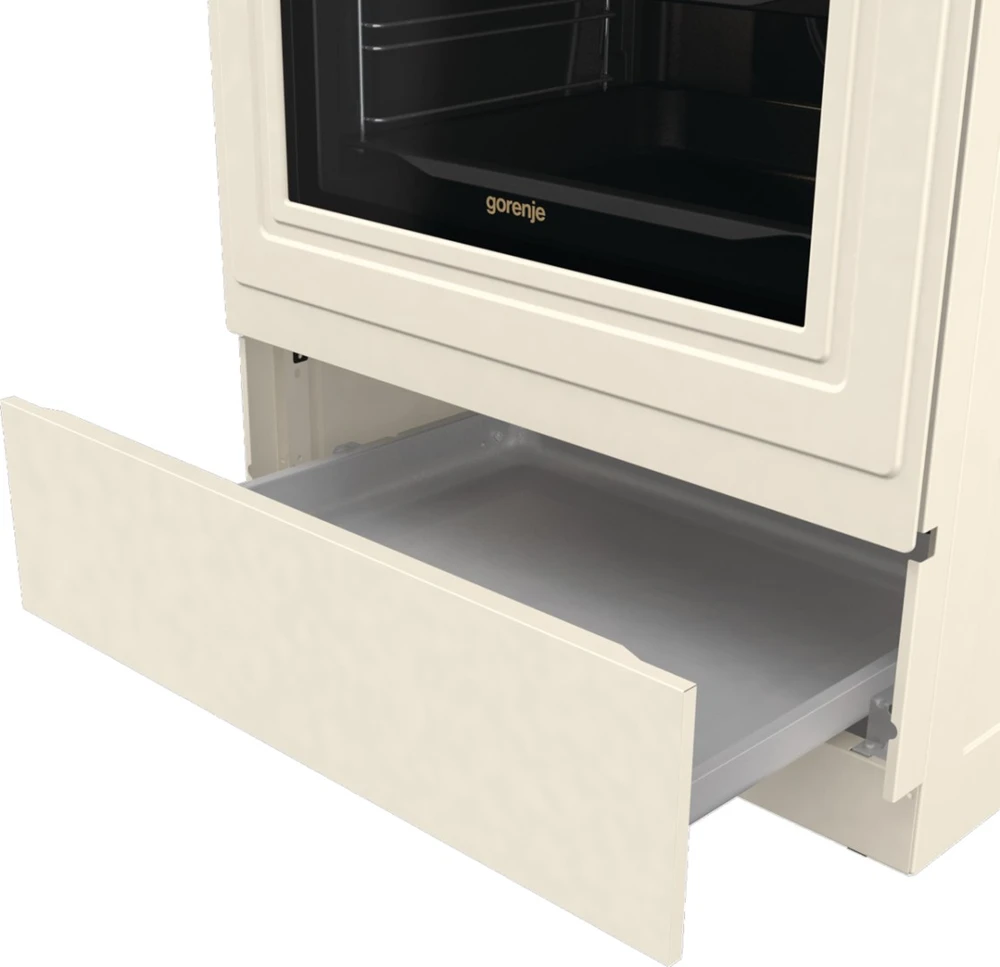 Gorenje Viryklė BURNING GECS6B70CLI