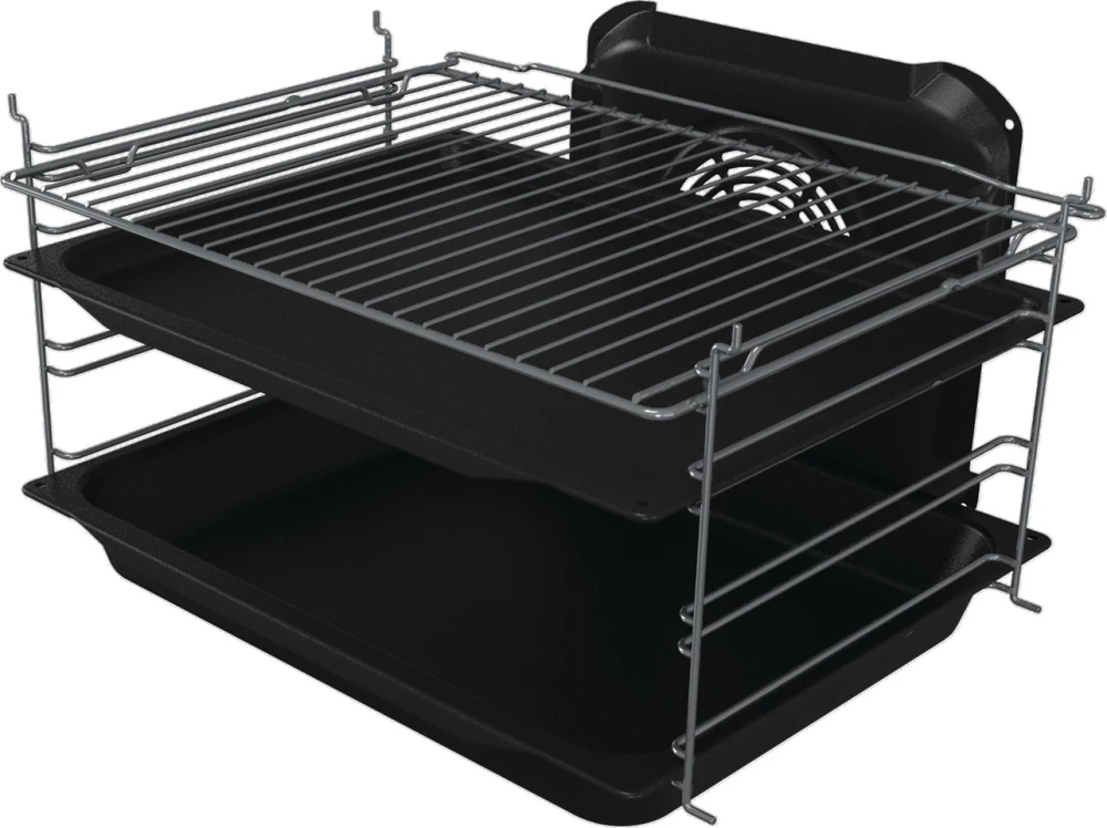 Gorenje Viryklė BURNING GECS6B70CLI