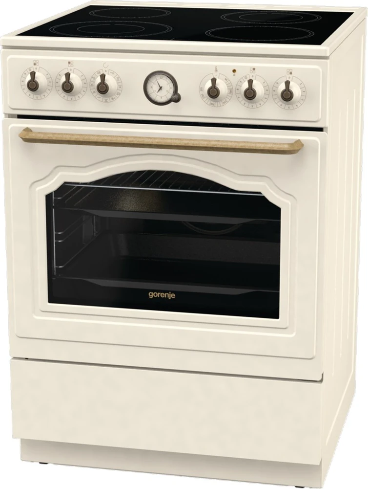 Gorenje Viryklė BURNING GECS6B70CLI