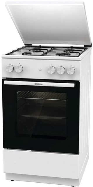 Dujinė viryklė su elektrine orkaite Gorenje GG5A14WJ