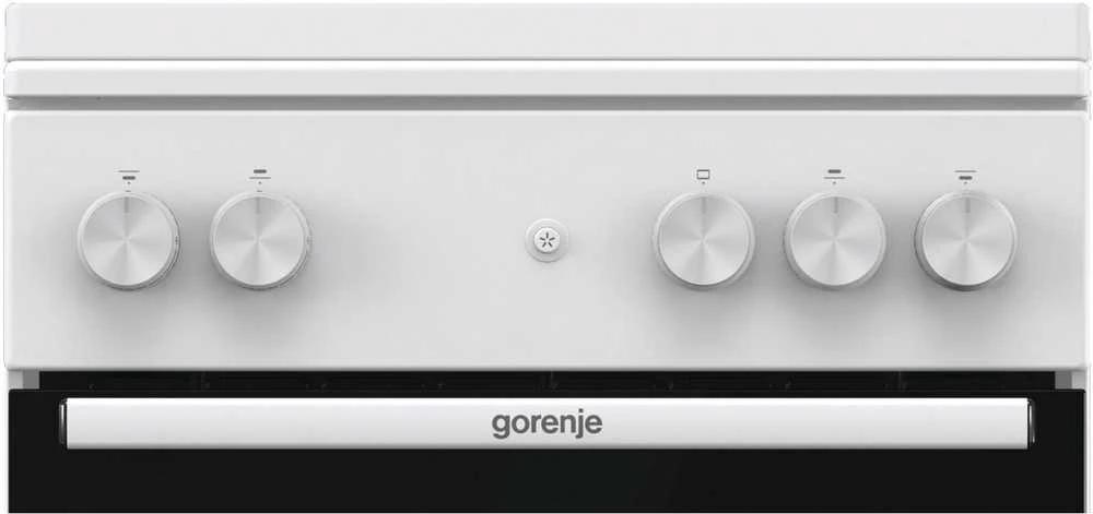 Dujinė viryklė su elektrine orkaite Gorenje GG5A14WJ