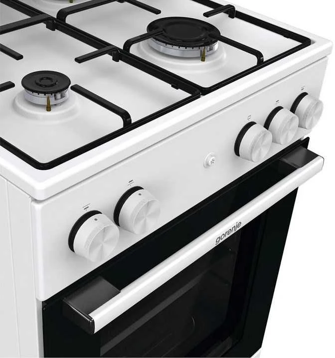 Dujinė viryklė su elektrine orkaite Gorenje GG5A14WJ