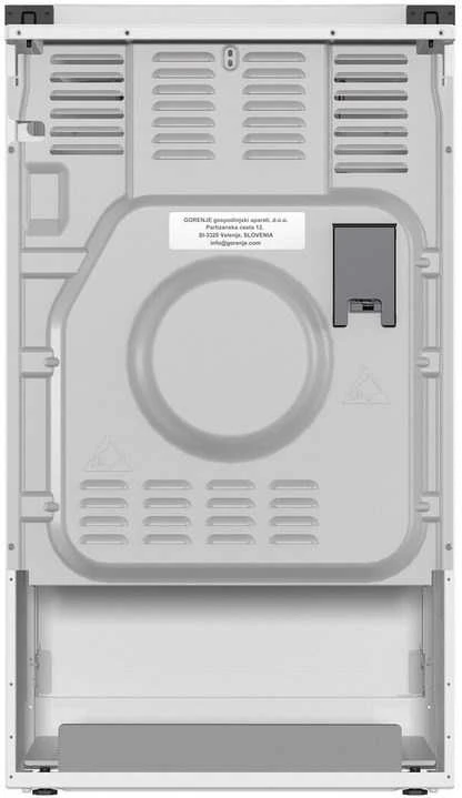 Dujinė viryklė su elektrine orkaite Gorenje GG5A14WJ