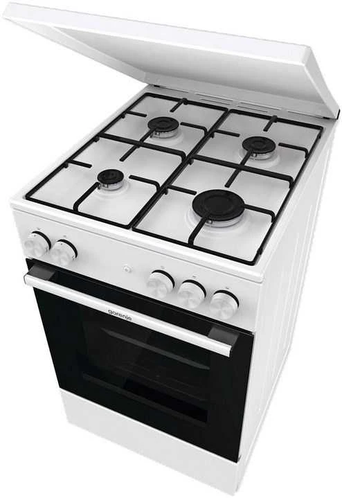 Dujinė viryklė su elektrine orkaite Gorenje GG5A14WJ