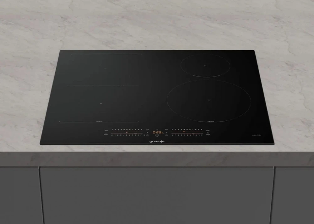 Indukcinė kaitlentė Gorenje GI6432BSC, 60 cm