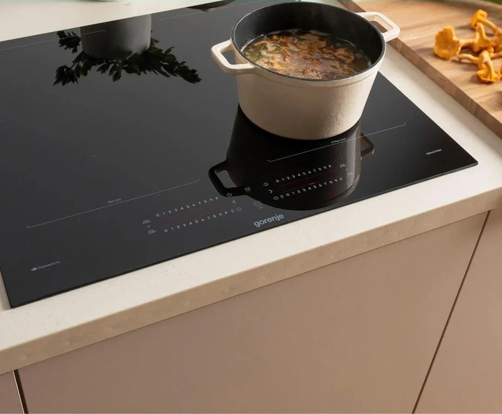 Indukcinė kaitlentė Gorenje GI6432BSC, 60 cm