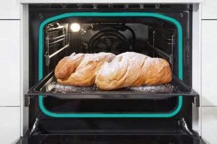 Gorenje GK5C42WH laisvai pastatoma viryklė dujinė, balta
