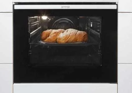 Gorenje GK5C42WH laisvai pastatoma viryklė dujinė, balta