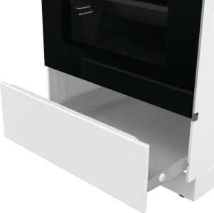 Gorenje GK5C42WH laisvai pastatoma viryklė dujinė, balta