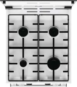 Gorenje GK5C42WH laisvai pastatoma viryklė dujinė, balta