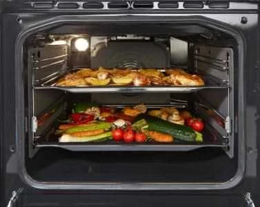 Gorenje GK5C42WH laisvai pastatoma viryklė dujinė, balta