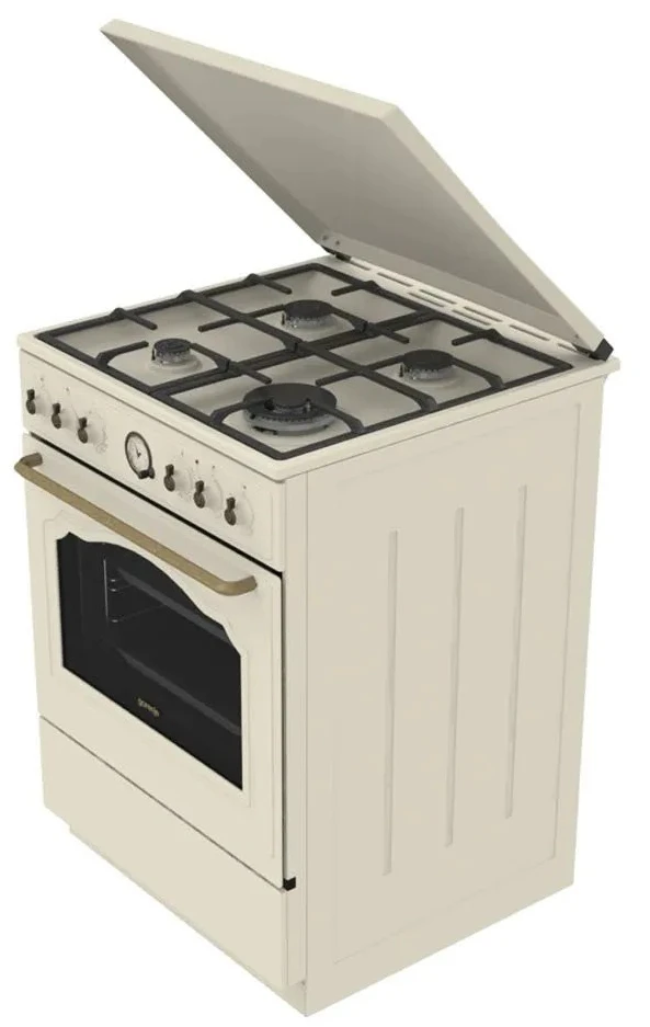 Viryklė Gorenje GKS6C71CLI