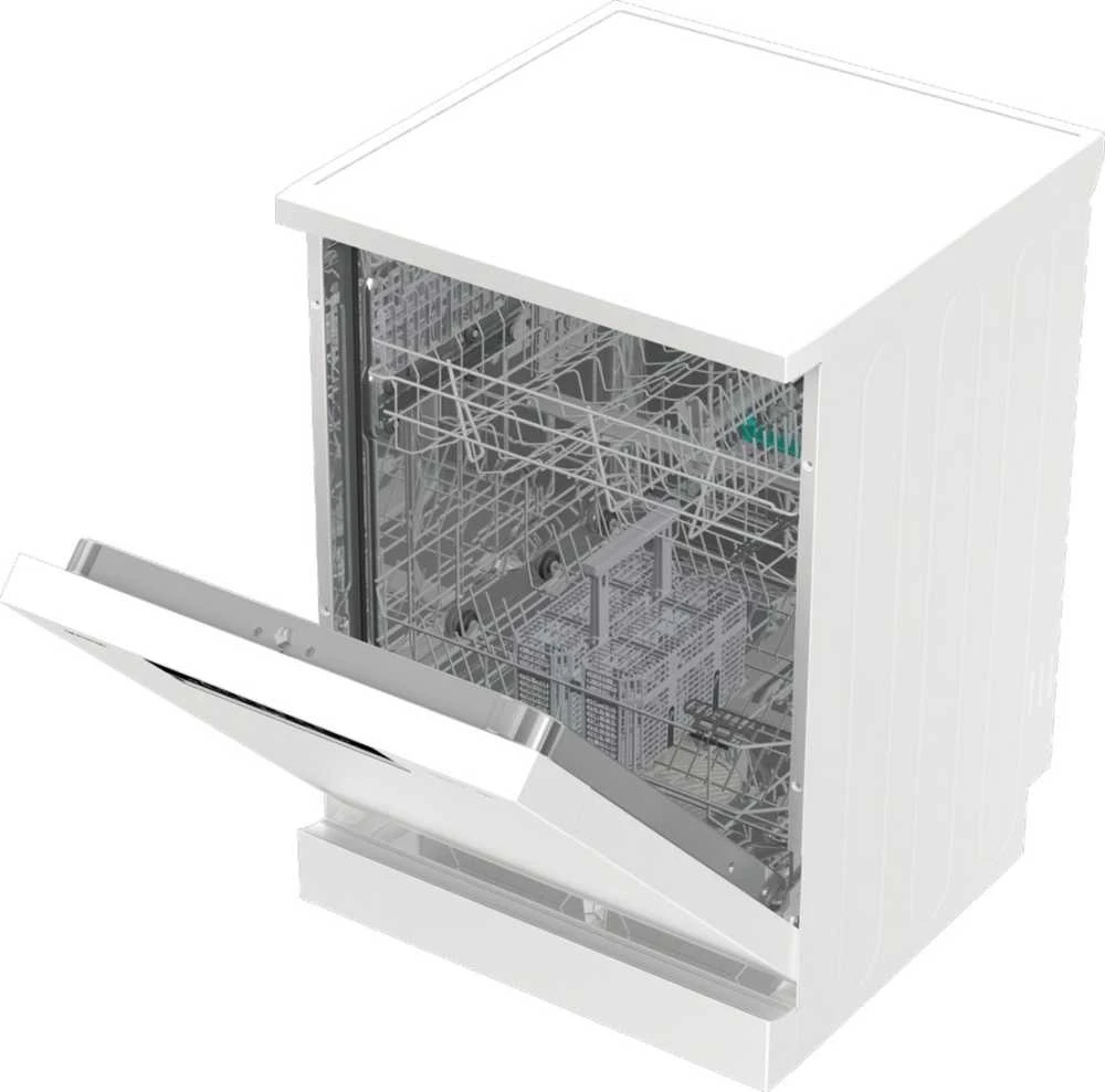 Gorenje GS642E90W Laisvai stovinčių 13 sėdynių konfigūracijų E