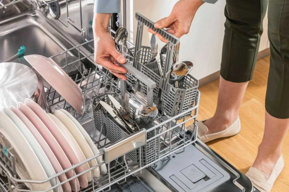 Gorenje GS642E90W Laisvai stovinčių 13 sėdynių konfigūracijų E