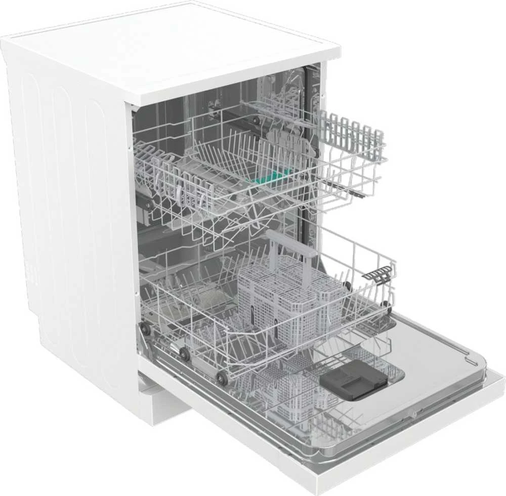 Gorenje GS642E90W Laisvai stovinčių 13 sėdynių konfigūracijų E