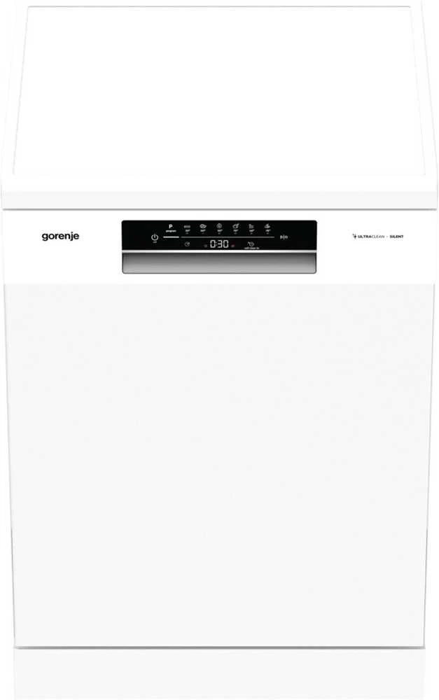 Gorenje GS642E90W Laisvai stovinčių 13 sėdynių konfigūracijų E
