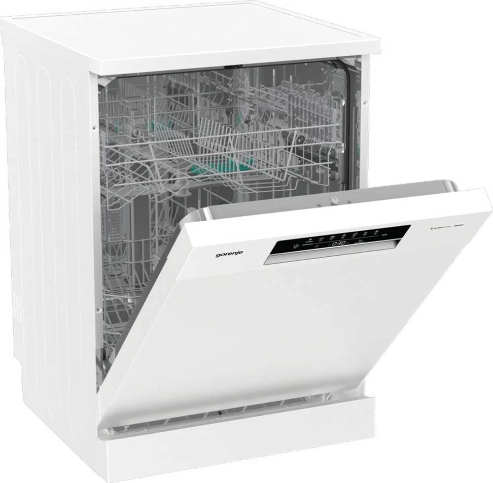 Gorenje GS642E90W Laisvai stovinčių 13 sėdynių konfigūracijų E