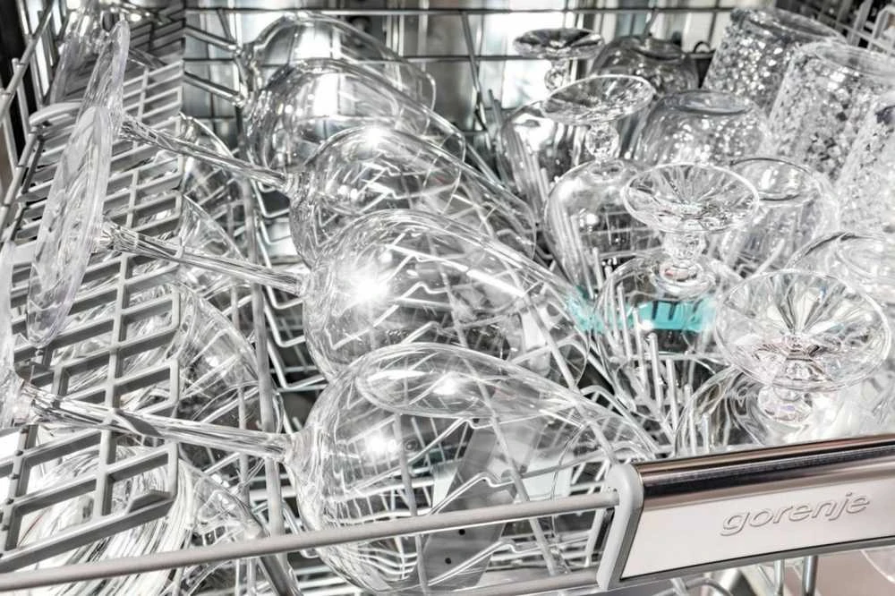 Gorenje GS642E90W Laisvai stovinčių 13 sėdynių konfigūracijų E