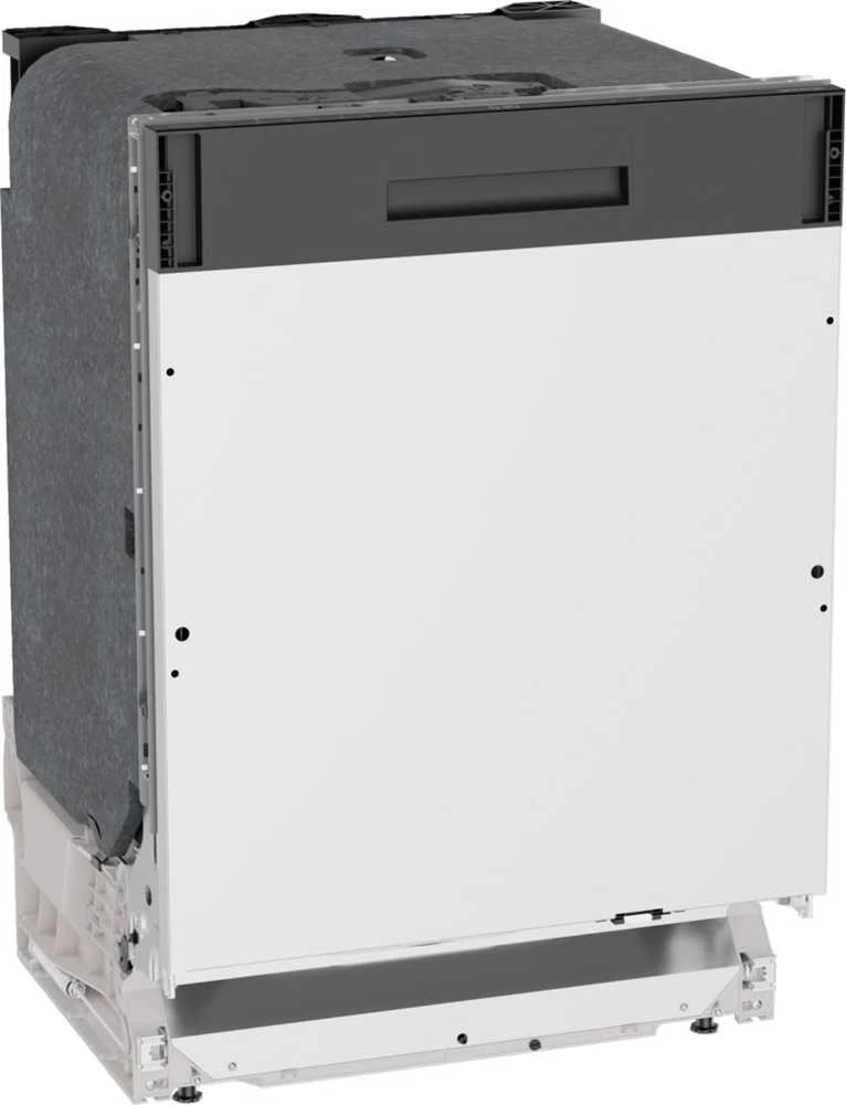 Gorenje GV663B65XXL indaplovė Undercounter 14 place settings D