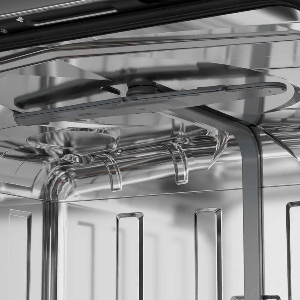 Gorenje GV673C65 po stalviršiu montuojama indaplovė, 16 indų rinkinių