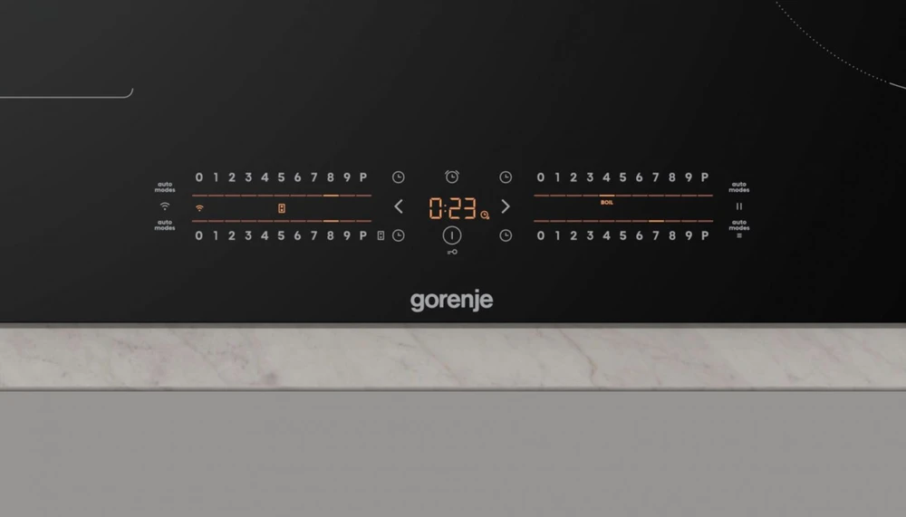 Kaitlentė  Gorenje P\xc5\x81YTA INDUKCYJNA GI8432BSCWF
