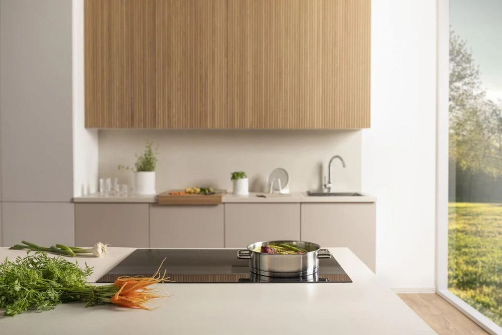 Kaitlentė  Gorenje P\xc5\x81YTA INDUKCYJNA GI8432BSCWF