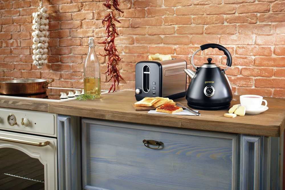 Virdulys GORENJE K17CLBK