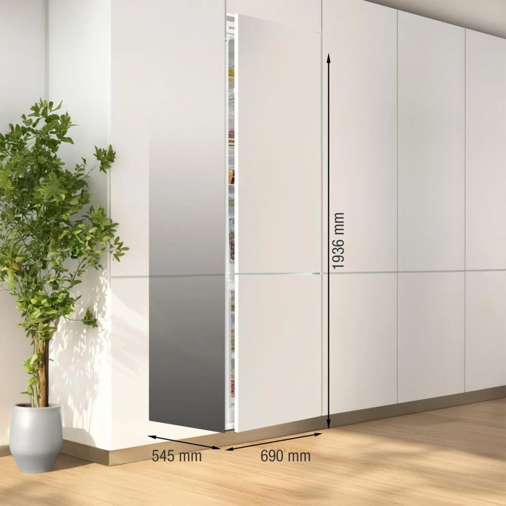 Gorenje NRKI619D61WFE