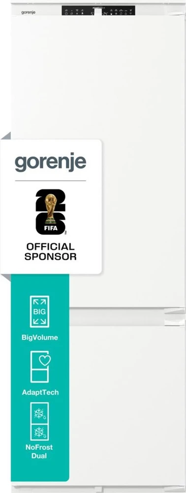Gorenje NRKI619D61WFE