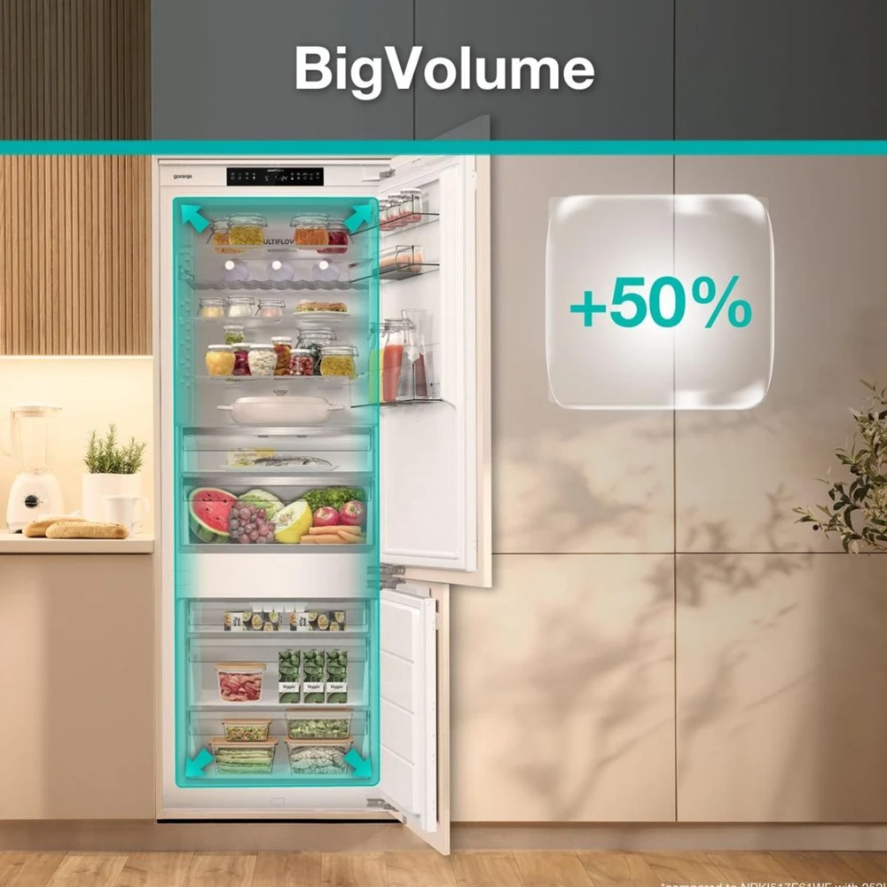 Gorenje NRKI619D61WFE