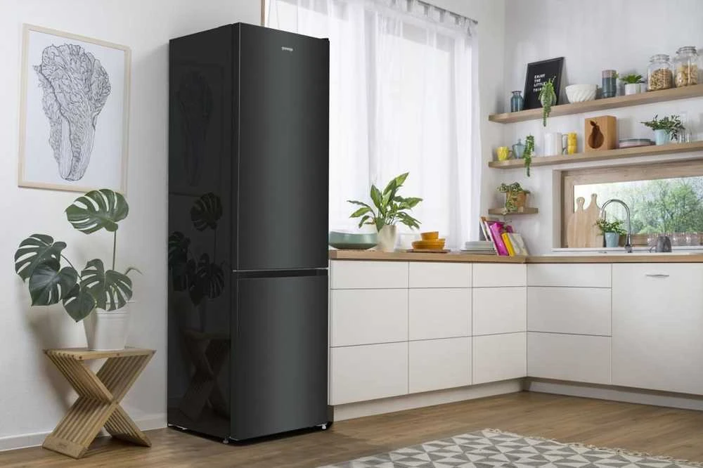 Šaldytuvas GORENJE NRK6202EBXL4