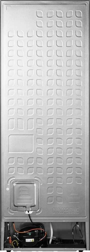Šaldytuvas Gorenje NRK720EAXL4 fridge-šaldiklis Freestanding 495 L E Pilkas