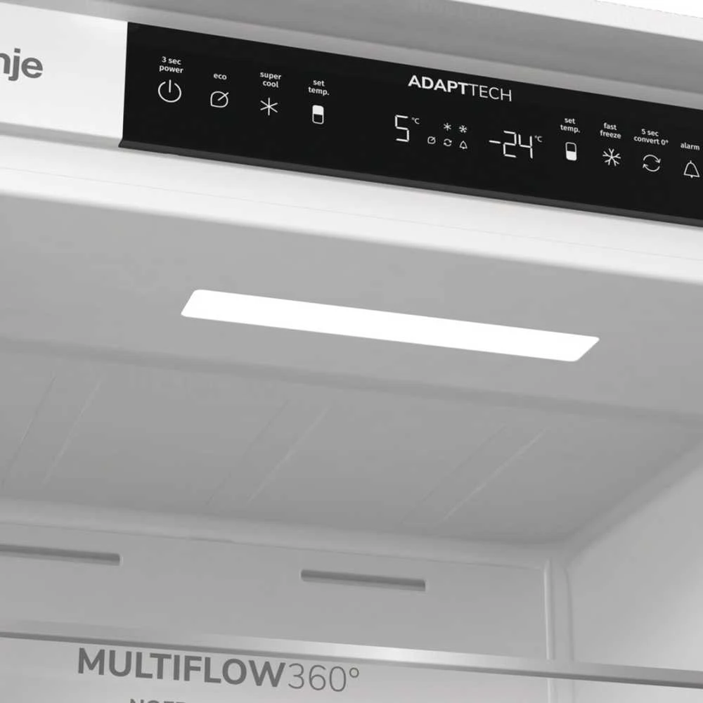 Šaldytuvas Gorenje NRKI519E41