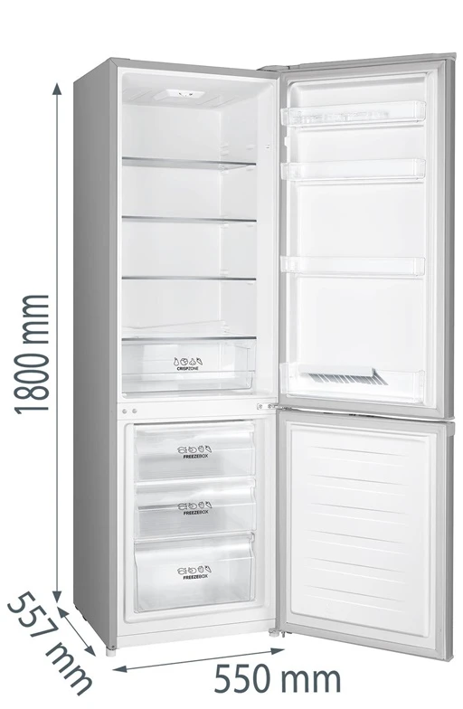 Šaldytuvas Gorenje G200, RK58DPS4