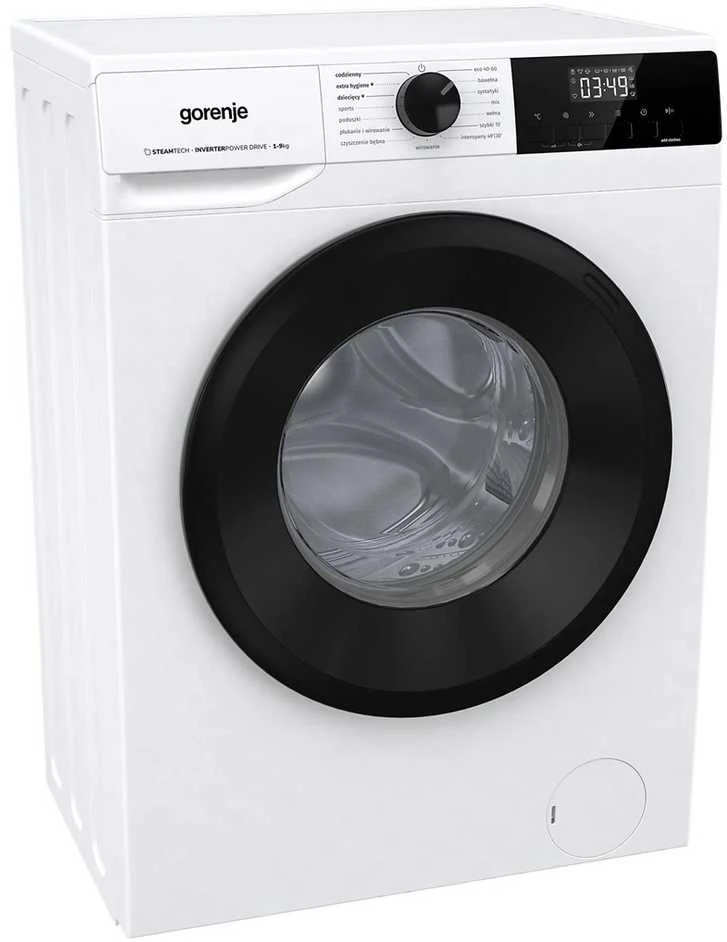 GORENJE WNHPI94A1PS/PL skalbimo mašina