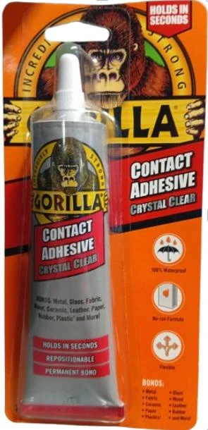 KLIJAI GORILLA CONTACT ADHESIVE 75 ML