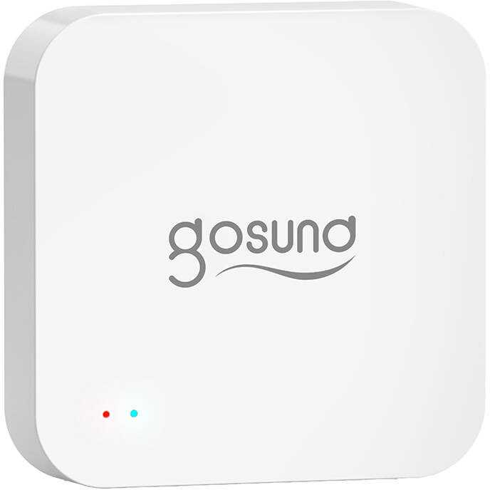 „Gosund Smart Zigbee“ / „WiFi“ / „BLE Gateway ST21 Tuya“.