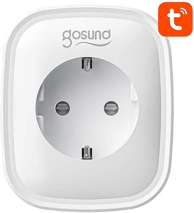 Gosund SP6 16A USB-C 20W Tuya