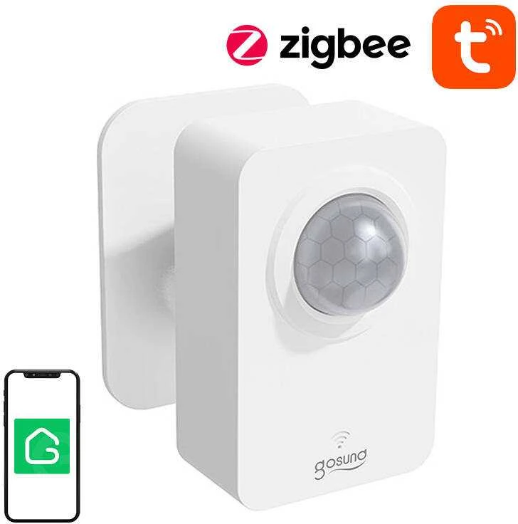 Gosund ST20 Zigbee išmanusis judesio jutiklis Tuya