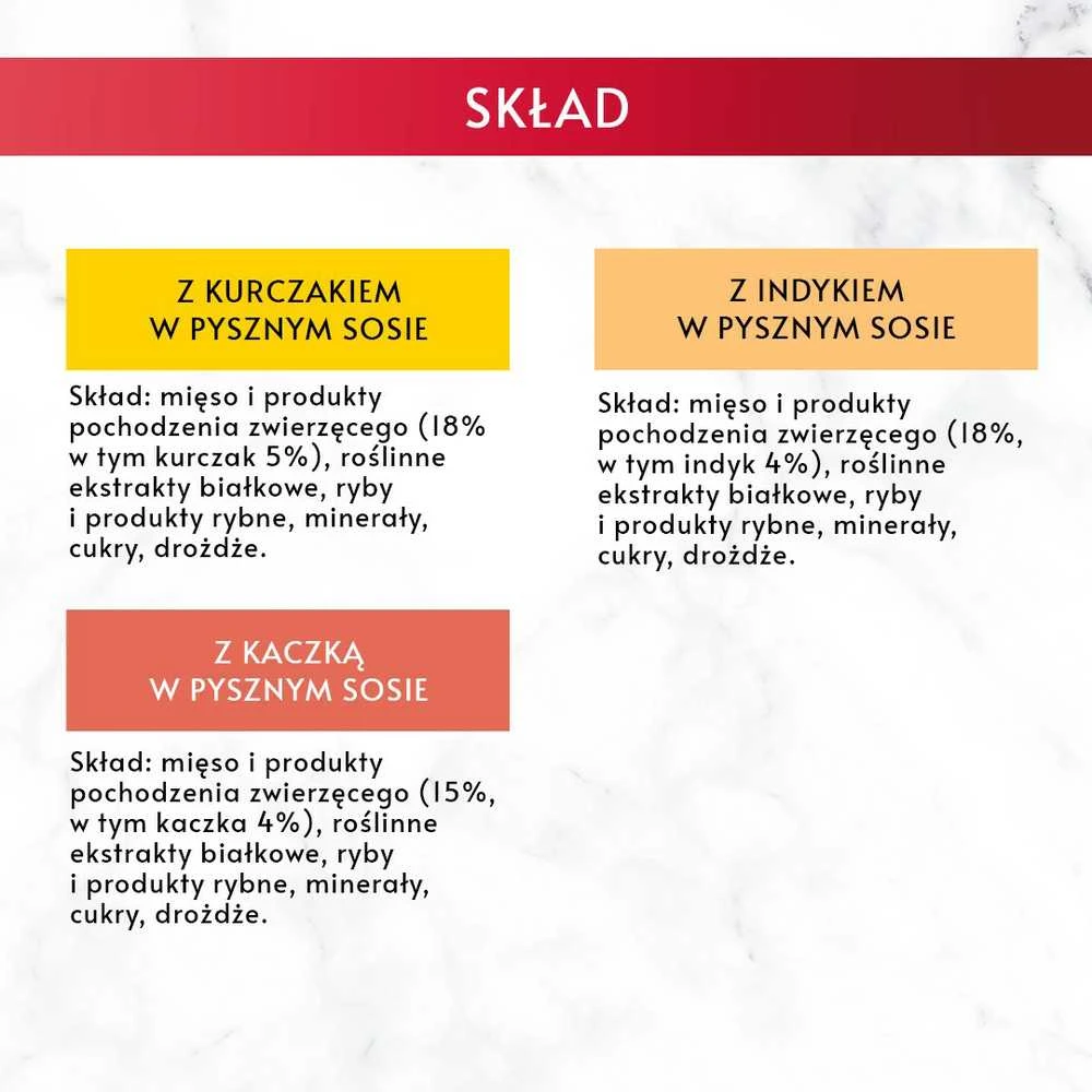 Purina Nestle Drėgnas Kačių Maistas - Gourmet Mon Petit Paukštienos Mišinys 6 X 50 g